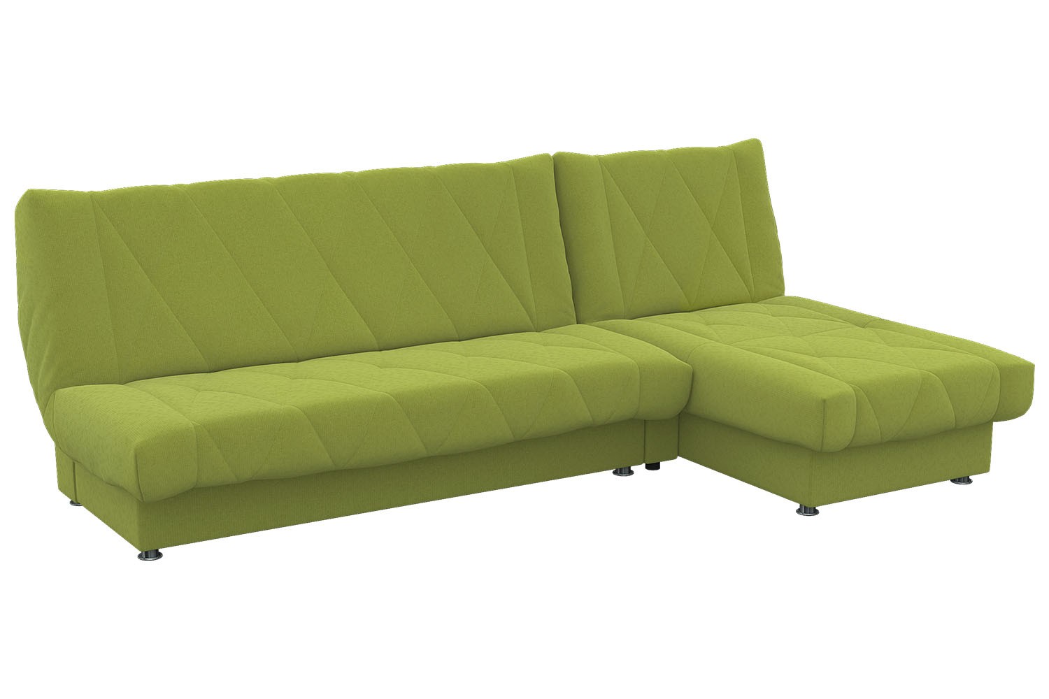 Угловой Ортопедический Диван Сити №1 /Разные Цвета Ш-2870/3110 х Г-1560 х В-1020 мм