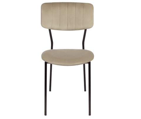 Стул Бонд, темно-бежевый