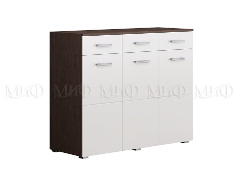 Комод Ницца (Ш-1200 × В-985 × Г-450 мм)/Разные Цвета